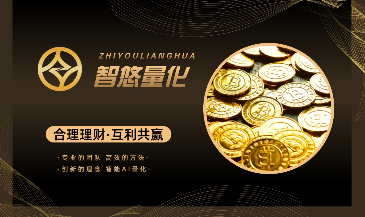 智悠量化交易才是穩定盈利的王道?