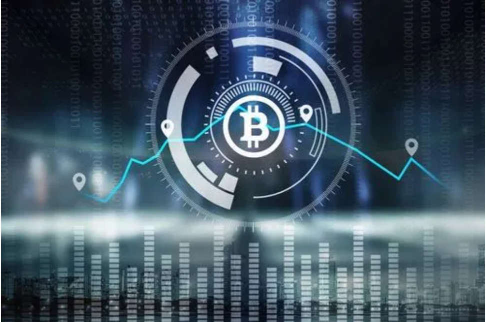中國在做區塊鏈的公司