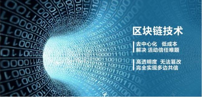 區塊鏈應用與傳統應用的區別